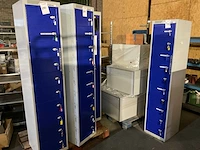 Helmsman lockerkast - afbeelding 2 van  3