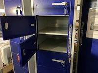 Helmsman lockerkast - afbeelding 3 van  3