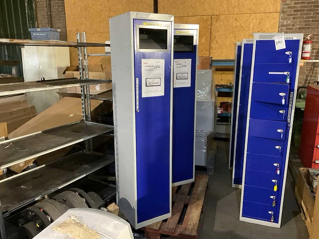 Helmsman lockerkast - afbeelding 2 van  4