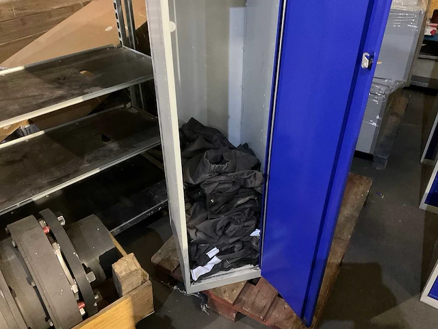 Helmsman lockerkast - afbeelding 4 van  4