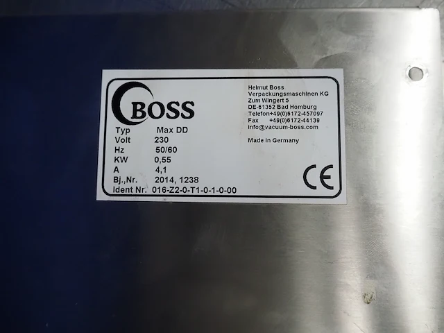 Helmut boss - afbeelding 2 van  11