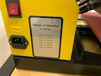 Helo 24.eu 24.eu t-shirt transferwarmtepers - afbeelding 5 van  5