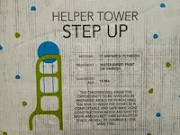 Helper tower - afbeelding 2 van  3