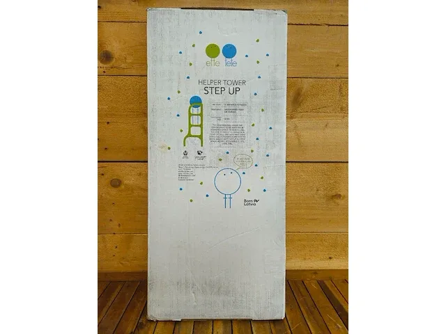 Helper tower - afbeelding 3 van  3