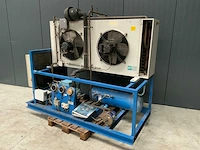 Helpman bitzer koelinstallatie set met condensor - afbeelding 2 van  6