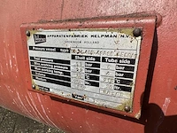 Helpman watergekoelde condensor met badverdamper gepoedercoat - afbeelding 9 van  9