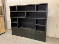 Helsingør boekenkast - afbeelding 2 van  8
