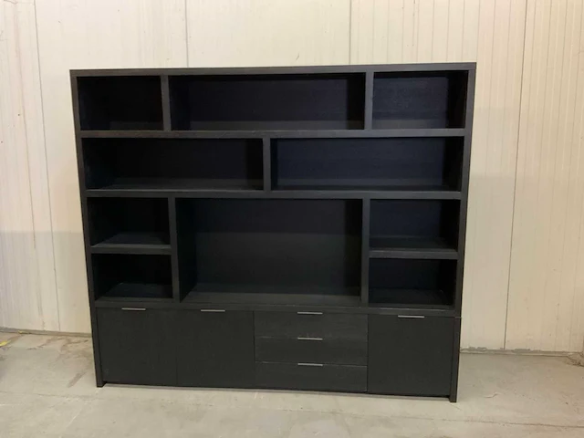 Helsingør boekenkast - afbeelding 3 van  8