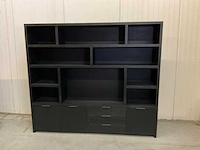 Helsingør boekenkast - afbeelding 3 van  8