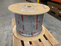 Helukabel topserv 113 pur (4g4+(2x1))mm2 haspel á 500m stuurstroomkabel