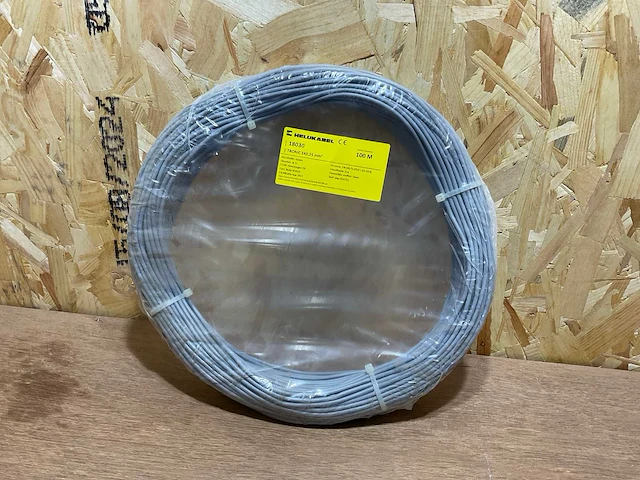 Helukabel tronic 3x0,25mm2 kabel 100m (5x) - afbeelding 1 van  5