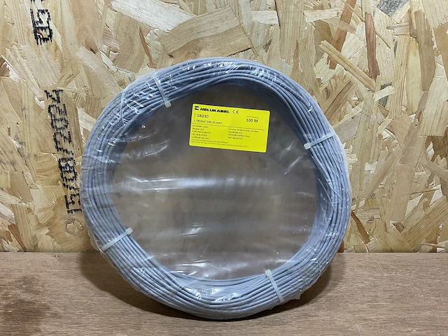 Helukabel tronic 3x0,25mm2 kabel 100m (5x) - afbeelding 2 van  5