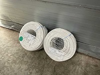 Helukabel vmvl (h05vv-f) kabel 5x2.5mm2 wit per rol 100 meter (2x) - afbeelding 9 van  9