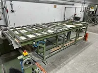 Hema heermann - ph 634 - radiaal verstek lintzaag - afbeelding 15 van  26