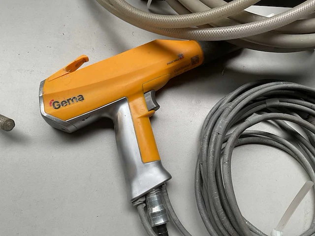 Hema optiselect hand poedercoat set - afbeelding 2 van  5