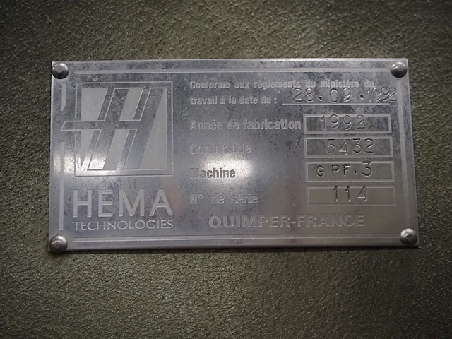 Hema technologies - afbeelding 13 van  42