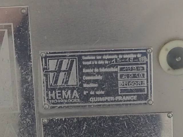 Hema technologies - afbeelding 5 van  13