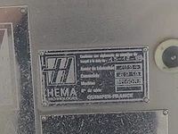Hema technologies - afbeelding 5 van  13