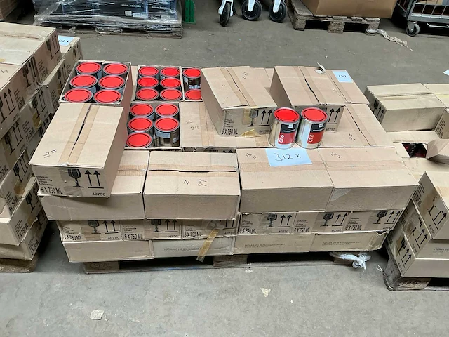 Hema verf 750ml (312x) - afbeelding 4 van  4