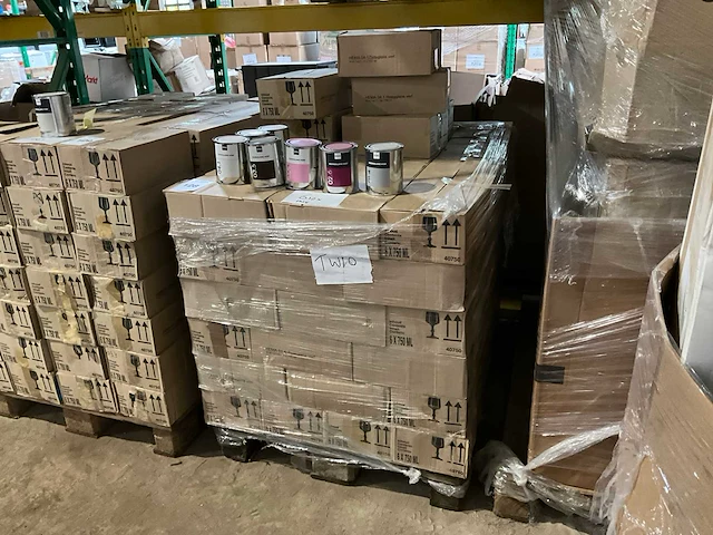 Hema verf 750ml (612x) - afbeelding 1 van  5