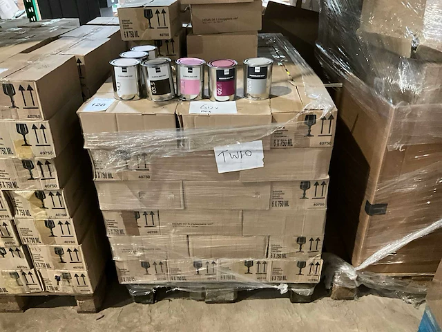 Hema verf 750ml (612x) - afbeelding 2 van  5