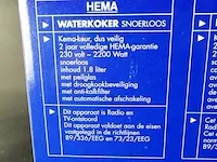 Hema waterkoker - afbeelding 3 van  5