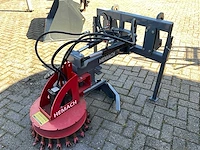 Hemach onkruidborstel - afbeelding 3 van  6