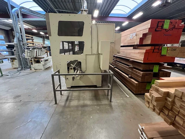 Hemag - 2009 - rotaflex rfw-3000d - cnc-bewerkingscentra - afbeelding 3 van  23