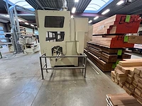 Hemag - 2009 - rotaflex rfw-3000d - cnc-bewerkingscentra - afbeelding 3 van  23