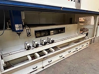 Hemag - 2009 - rotaflex rfw-3000d - cnc-bewerkingscentra - afbeelding 9 van  23