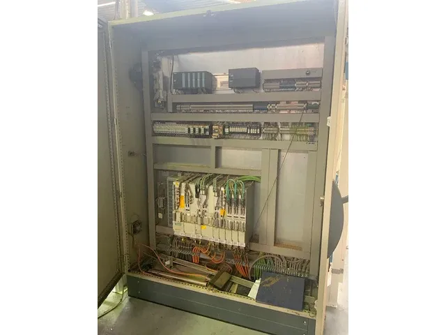 Hemag window master 60/200 cnc frees / boormachine - afbeelding 2 van  13