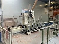 Hemag window master 60/200 cnc frees / boormachine - afbeelding 6 van  13