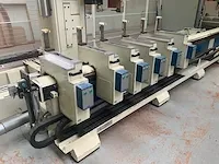 Hemag window master 60/200 cnc frees / boormachine - afbeelding 7 van  13