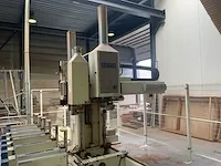 Hemag window master 60/200 cnc frees / boormachine - afbeelding 8 van  13