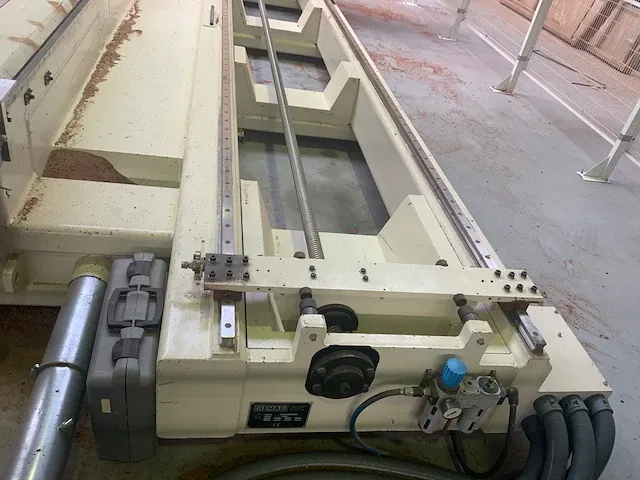 Hemag window master 60/200 cnc frees / boormachine - afbeelding 9 van  13