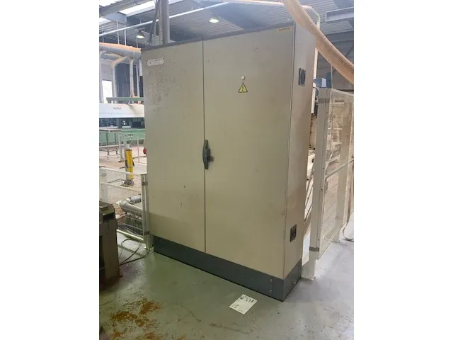 Hemag window master 60/200 cnc frees / boormachine - afbeelding 13 van  13