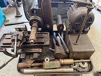 Hembrug - freesmachines - afbeelding 2 van  5