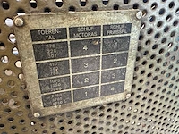 Hembrug - freesmachines - afbeelding 5 van  5