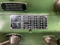 Hembrug centerdraaibank - afbeelding 13 van  13