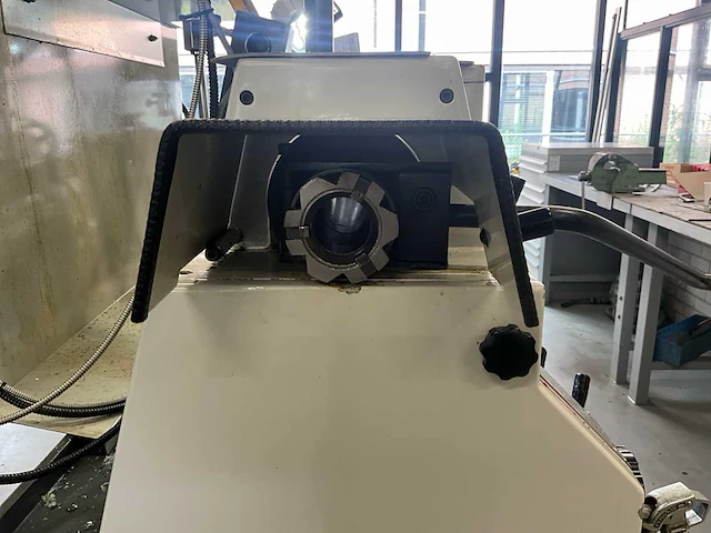 Hembrug ergonomic universele draaibank - afbeelding 11 van  23