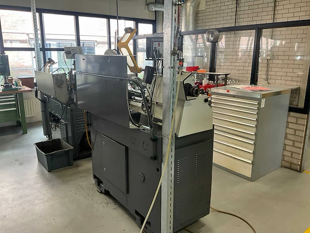Hembrug ergonomic universele draaibank - afbeelding 17 van  23