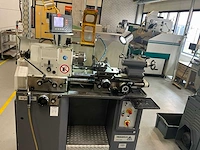 Hembrug ergonomic universele draaibank - afbeelding 19 van  23