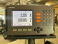 Hembrug ergonomic universele draaibank - afbeelding 21 van  23