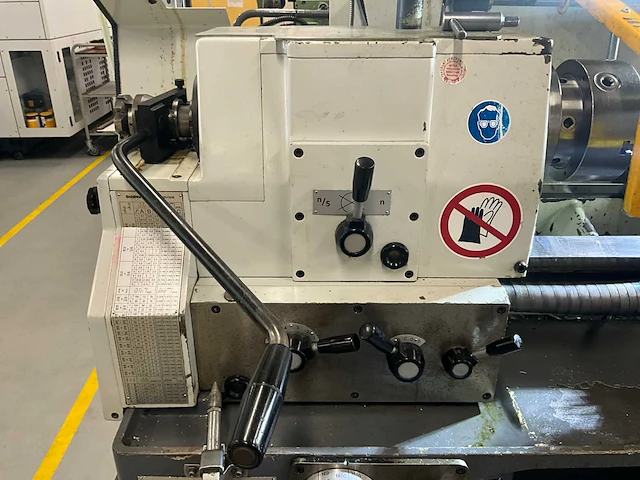 Hembrug ergonomic universele draaibank - afbeelding 22 van  23