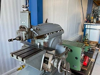 Hembrug sterke arm schaafbank - afbeelding 1 van  7