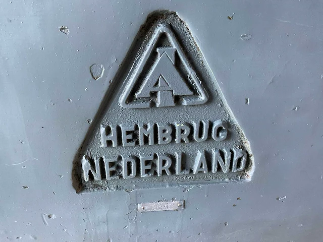 Hembrug sterke arm schaafbank - afbeelding 7 van  7