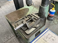 Hembrug tafelboormachine - afbeelding 9 van  10