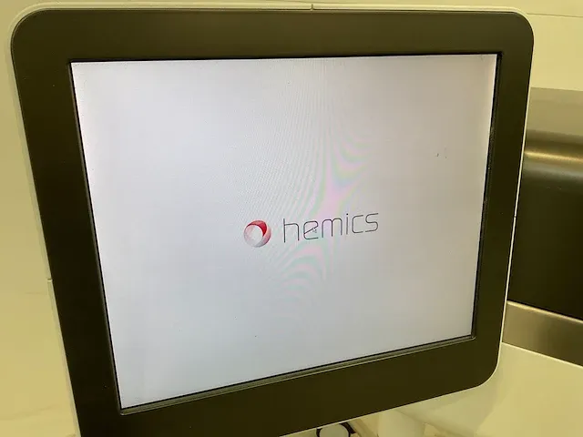Hemics - rheumatoid arthritis scanner - afbeelding 3 van  11