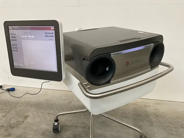 Hemics - rheumatoid arthritis scanner - afbeelding 1 van  11