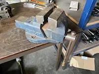 Hemklem - bankschroef - afbeelding 1 van  5